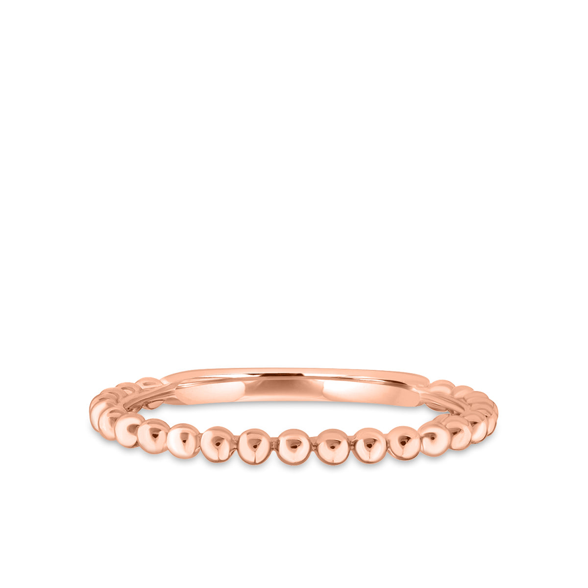 10KR ANNIVERSARY PLAIN BAND